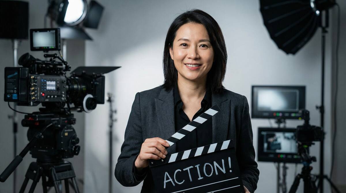 蘑菇视频导演顾问