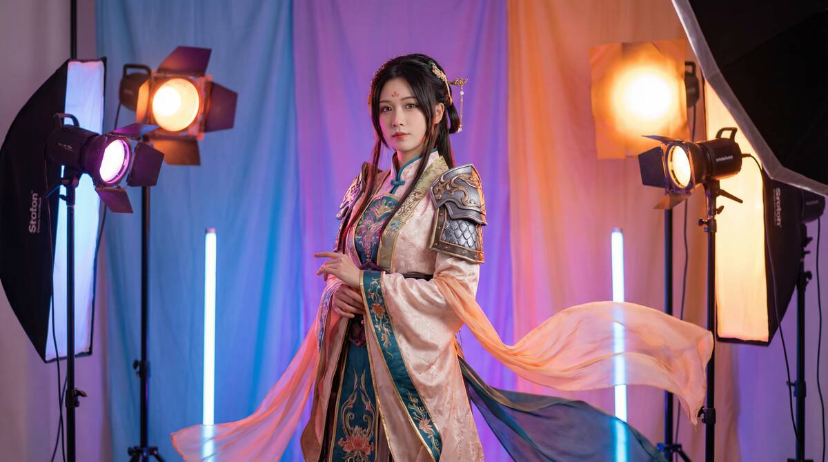 蘑菇视频古风活动