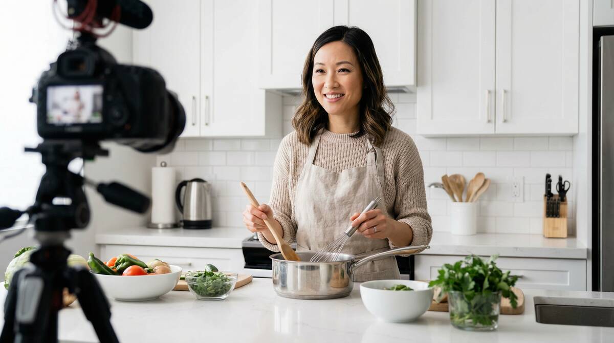 蘑菇视频文化研究者